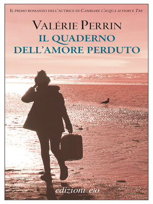 cover image of Il quaderno dell'amore perduto